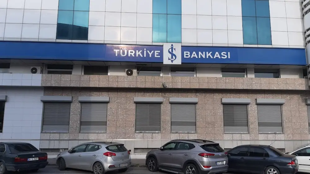 Türkiye İş Bankası Sultanbeyli/İstanbul Şubesi — Bankalar, Sultanbeyli · fotoğraf 3