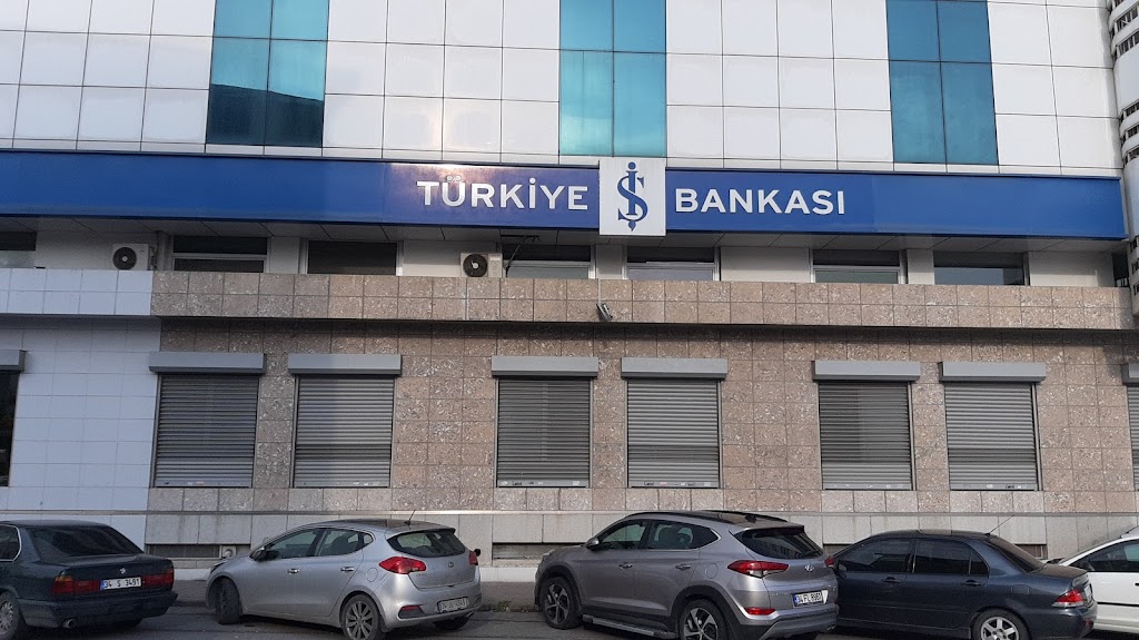 Türkiye İş Bankası Sultanbeyli/İstanbul Şubesi
