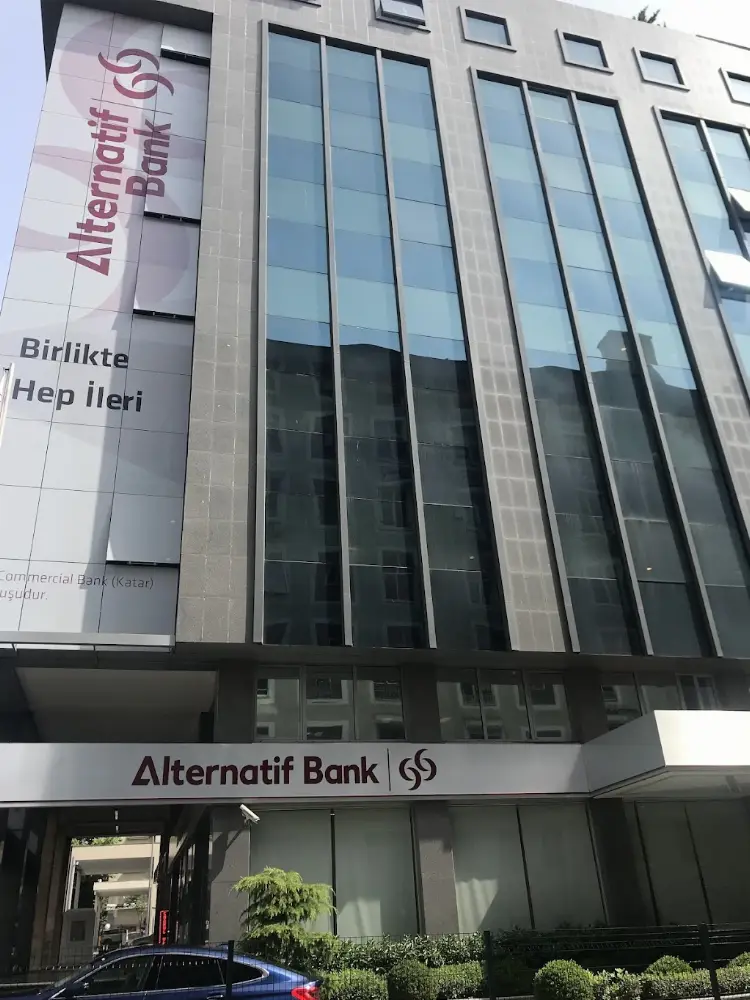 Alternatif Bank Genel Müdürlük — Bankalar, Sarıyer · fotoğraf 3