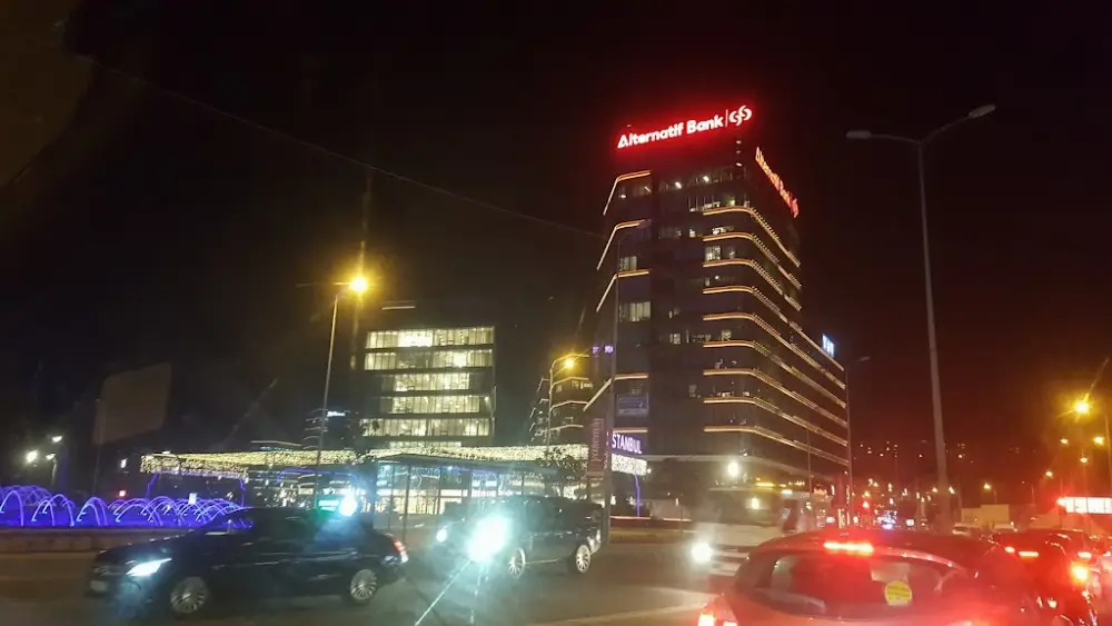 Alternatif Bank Genel Müdürlük — Bankalar, Sarıyer · fotoğraf 4