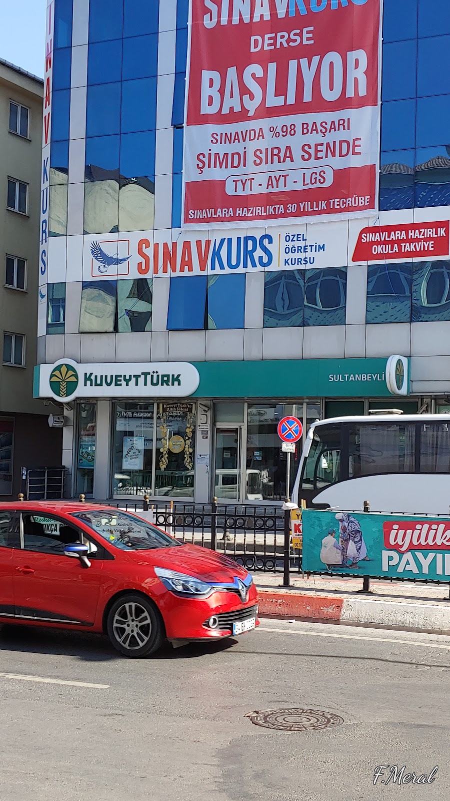 Kuveyt Türk Sultanbeyli Şubesi