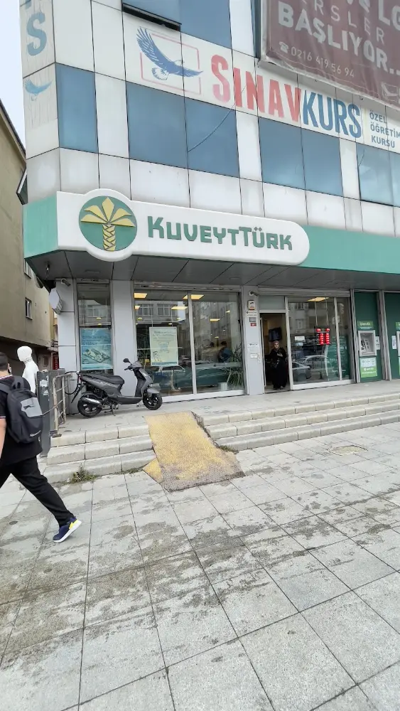 Kuveyt Türk Sultanbeyli Şubesi — Bankalar, Sultanbeyli · fotoğraf 3