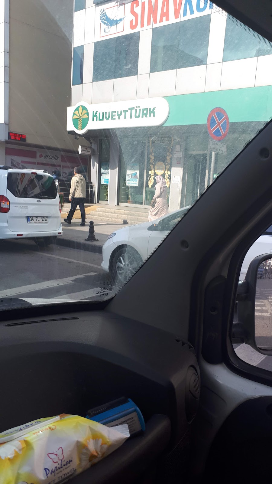 Kuveyt Türk Sultanbeyli Şubesi