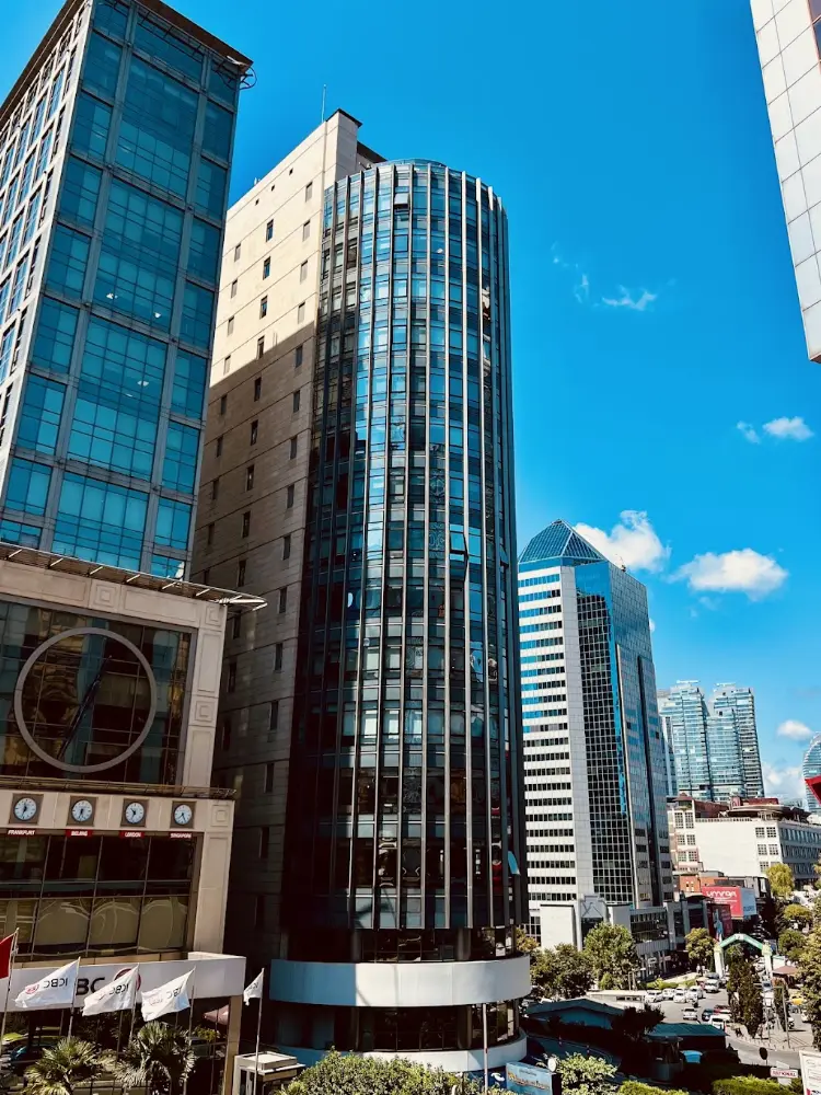 ICBC TURKEY BANK A.Ş. — Bankalar, Sarıyer · fotoğraf 2
