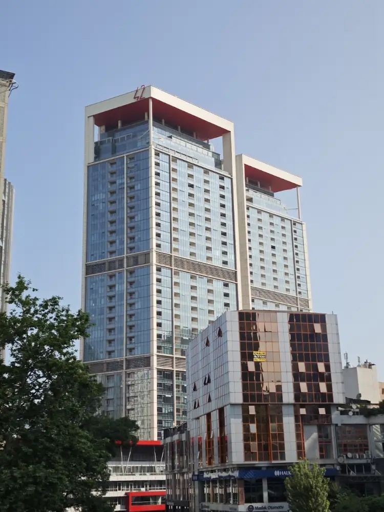 ICBC TURKEY BANK A.Ş. — Bankalar, Sarıyer · fotoğraf 4