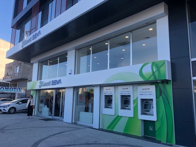 Garanti BBVA Sultanbeyli Şubesi