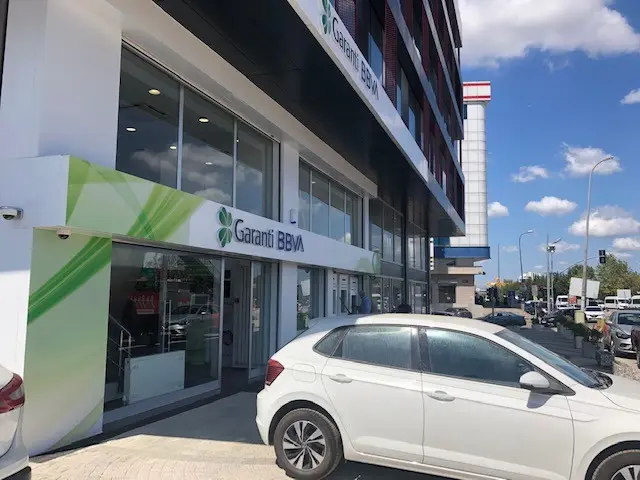 Garanti BBVA Sultanbeyli Şubesi — Bankalar, Sultanbeyli · fotoğraf 4