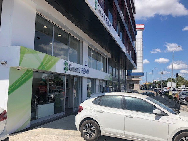 Garanti BBVA Sultanbeyli Şubesi