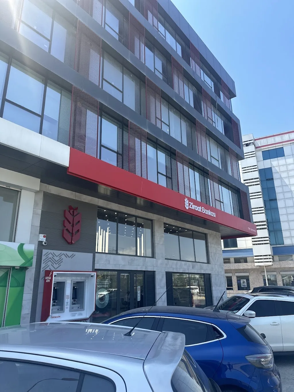 Ziraat Bankası - Tem-Sultanbeyli / İstanbul Şubesi — Bankalar, Sultanbeyli · fotoğraf 1