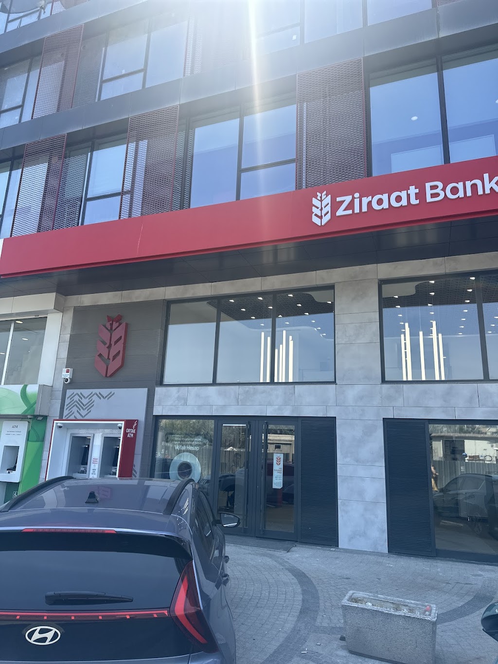Ziraat Bankası - Tem-Sultanbeyli / İstanbul Şubesi