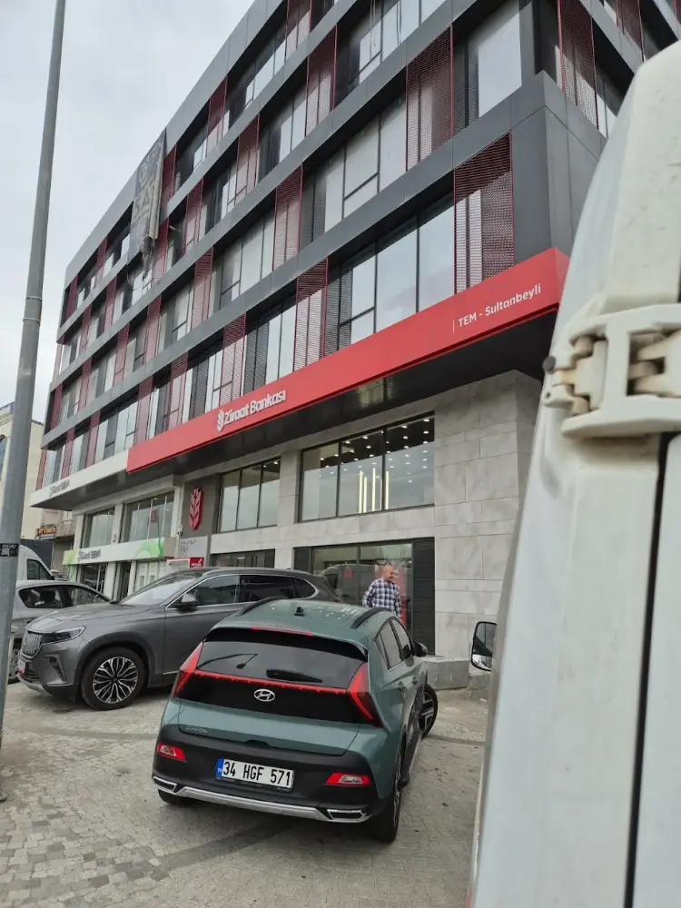 Ziraat Bankası - Tem-Sultanbeyli / İstanbul Şubesi — Bankalar, Sultanbeyli · fotoğraf 3