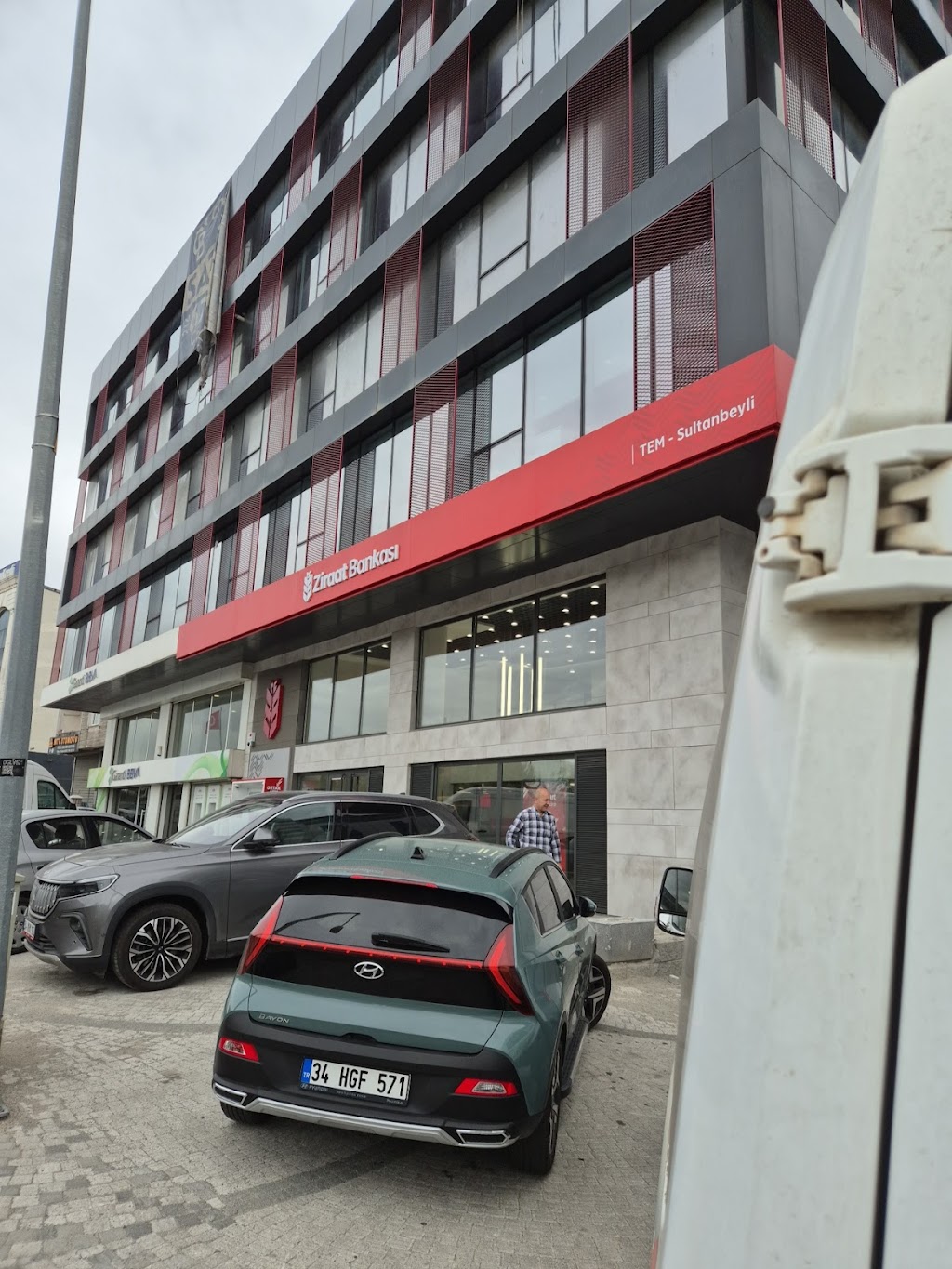 Ziraat Bankası - Tem-Sultanbeyli / İstanbul Şubesi