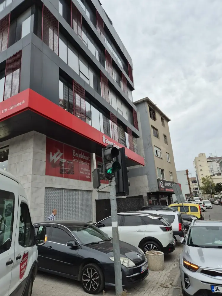 Ziraat Bankası - Tem-Sultanbeyli / İstanbul Şubesi — Bankalar, Sultanbeyli · fotoğraf 4