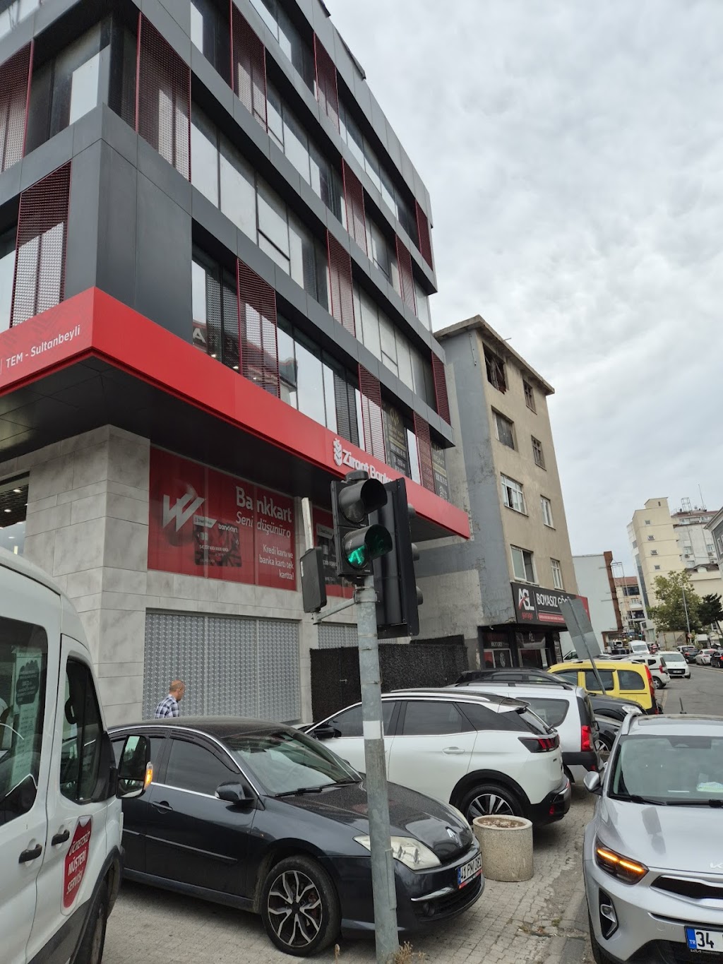 Ziraat Bankası - Tem-Sultanbeyli / İstanbul Şubesi