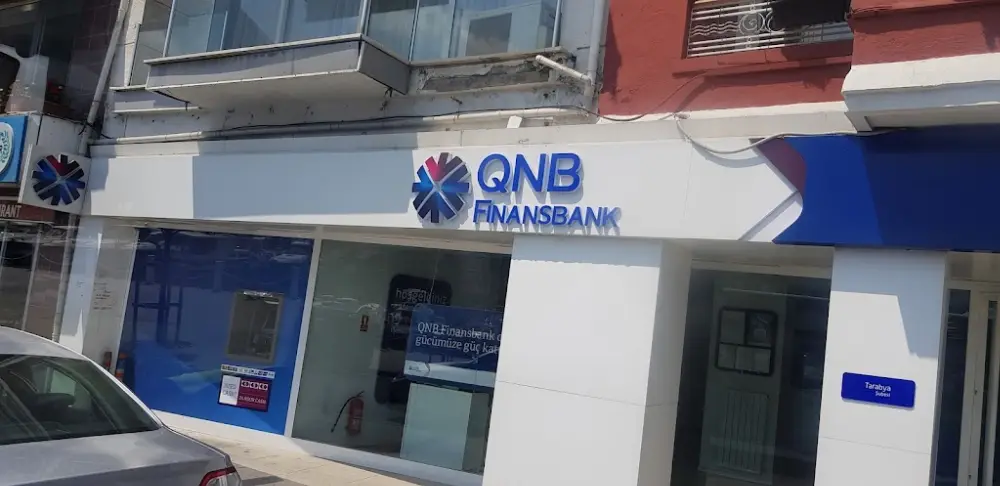 QNB Tarabya Şubesi — Bankalar, Sarıyer · fotoğraf 2