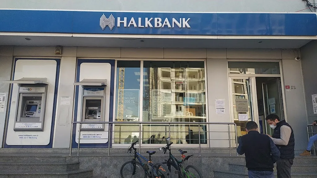 Halkbank Sultanbeyli Şubesi — Bankalar, Sultanbeyli · fotoğraf 1