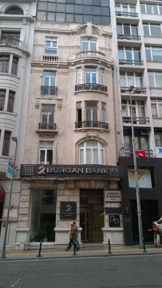 Burgan Bank Maslak Ticari Şubesi — Bankalar, Sarıyer · fotoğraf 4