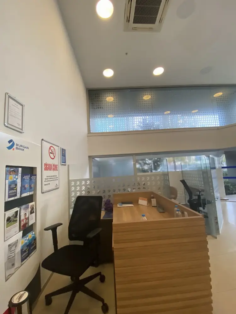 Burgan Bank Merkez Şubesi — Bankalar, Sarıyer · fotoğraf 3