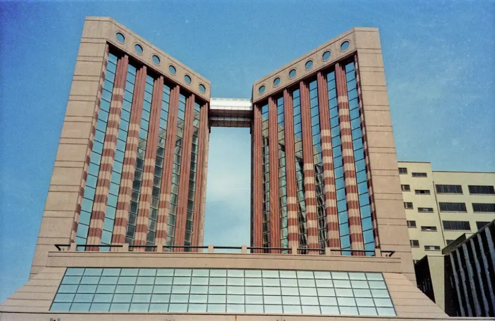 Garanti BBVA Maslak Şubesi — Bankalar, Şişli · fotoğraf 2