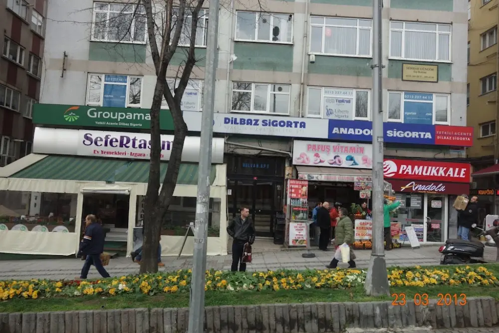 Yapı Kredi - Sultanbeyli TEM Şubesi — Bankalar, Sultanbeyli · fotoğraf 3