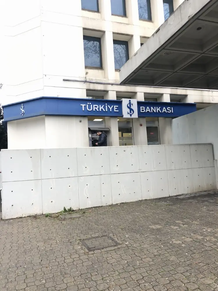 Türkiye İş Bankası Maslak/İstanbul Şubesi — Bankalar, Sarıyer · fotoğraf 2