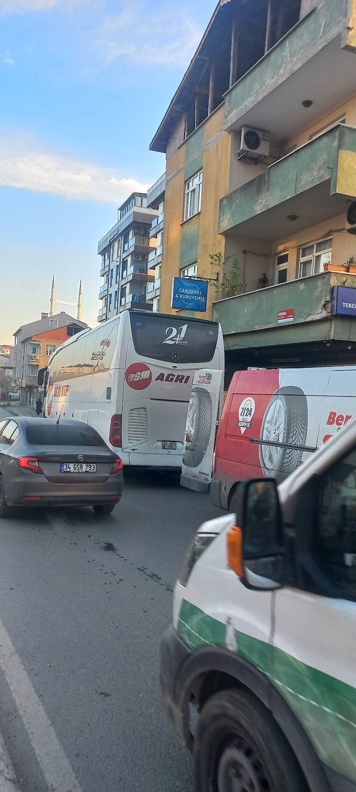 Ziraat Bankası Bosna Bulvarı/İstanbul Şubesi