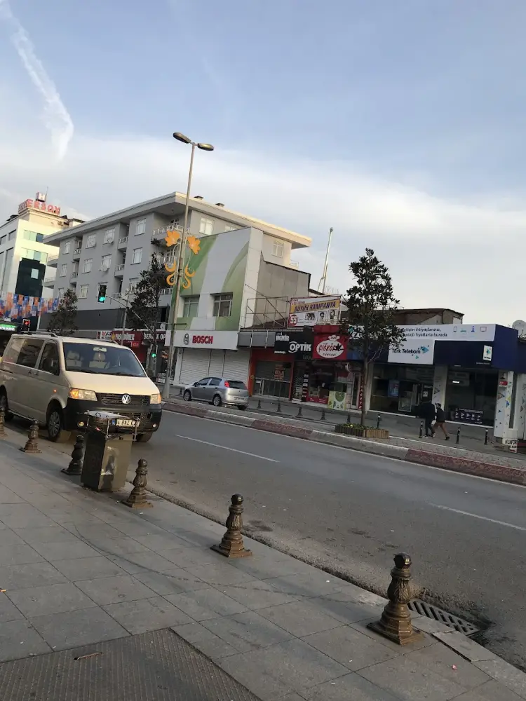 Türkiye Finans Sultanbeyli Şubesi — Bankalar, Sultanbeyli · fotoğraf 2