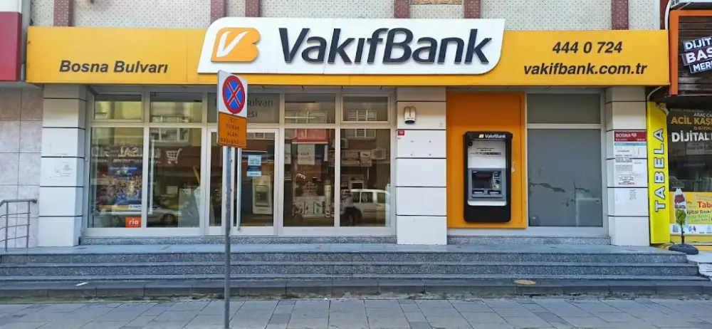 VakıfBank Sultanbeyli Bosna Bulvarı Şubesi — Bankalar, Sultanbeyli · fotoğraf 2