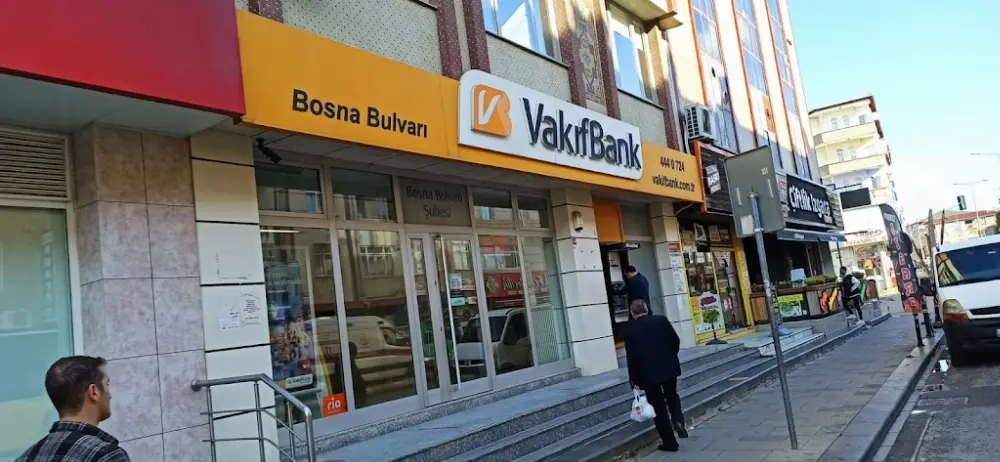 VakıfBank Sultanbeyli Bosna Bulvarı Şubesi — Bankalar, Sultanbeyli · fotoğraf 3