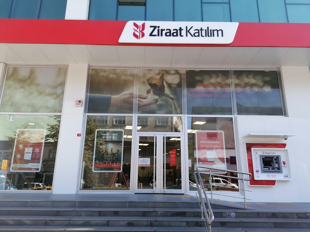 Ziraat Katılım Sultanbeyli Şubesi