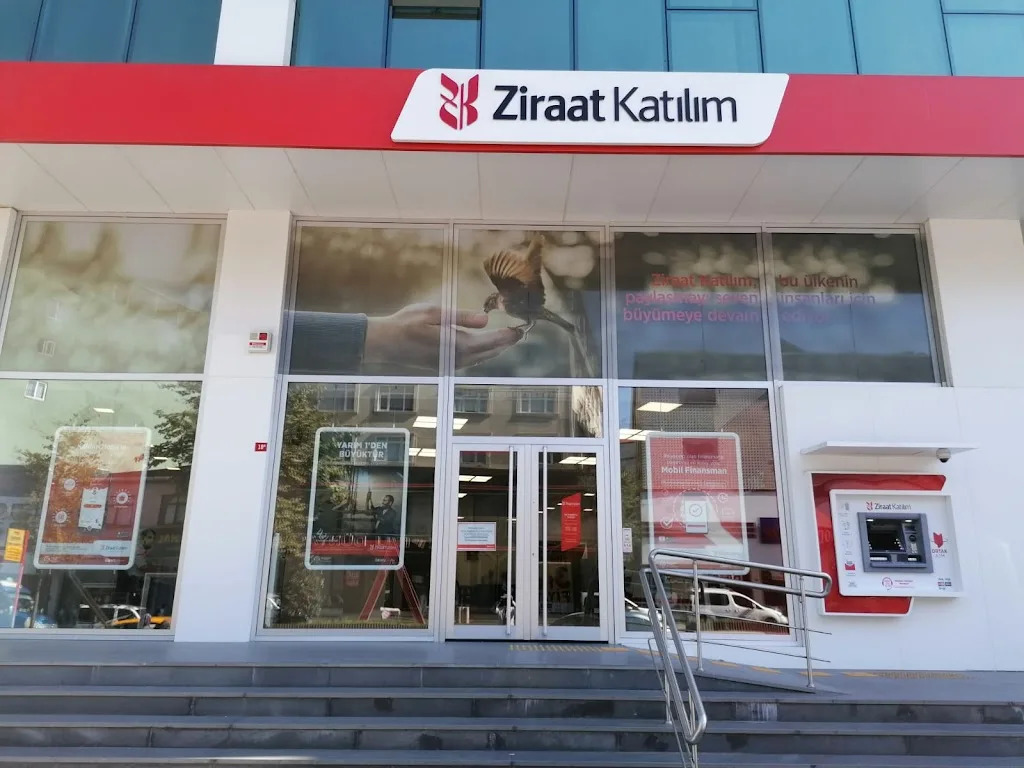 Ziraat Katılım Sultanbeyli Şubesi — Bankalar, Sultanbeyli · fotoğraf 1