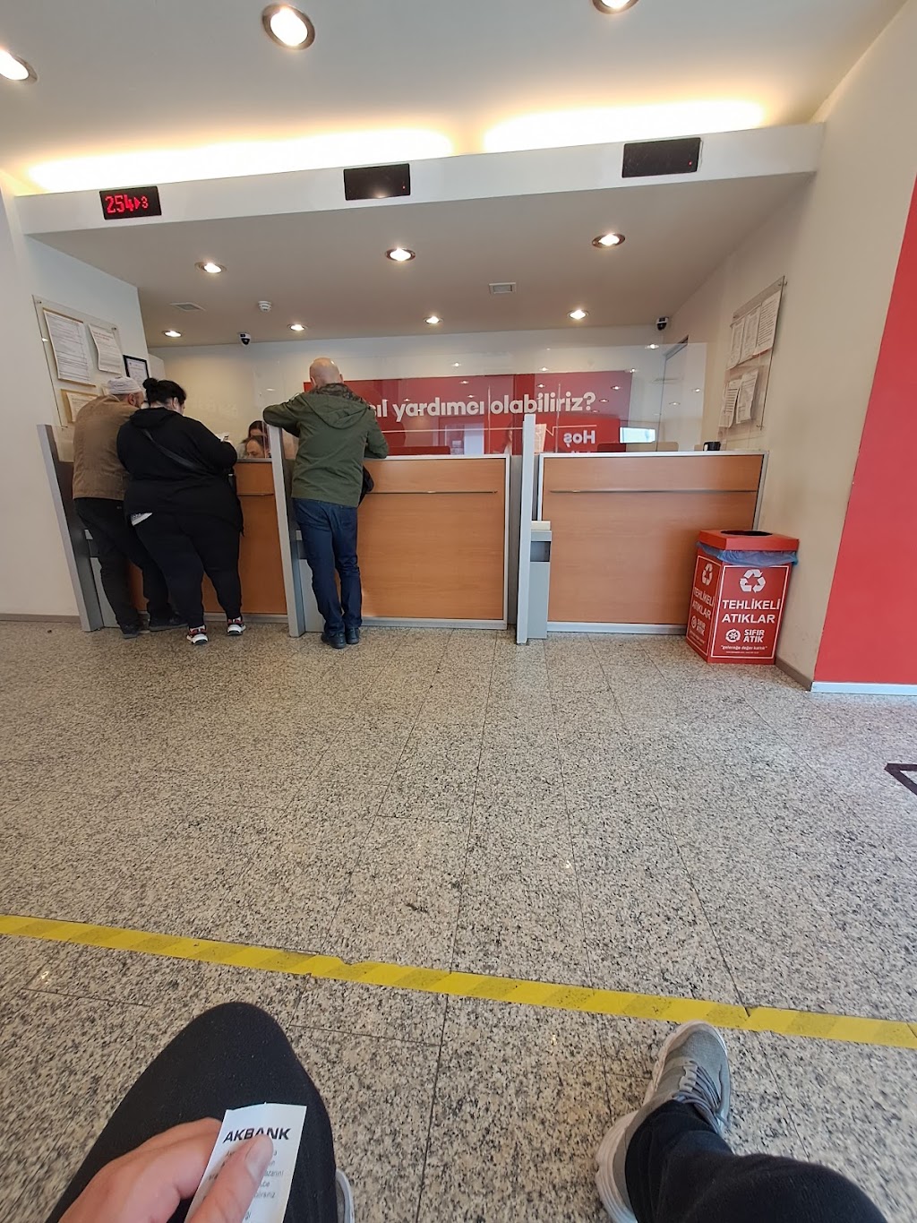 Akbank Sultançiftliği Şubesi