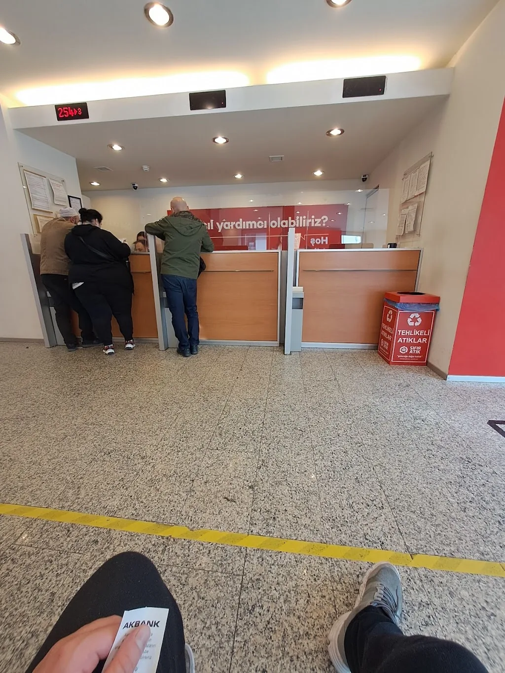 Akbank Sultançiftliği Şubesi — Bankalar, Sultangazi · fotoğraf 1