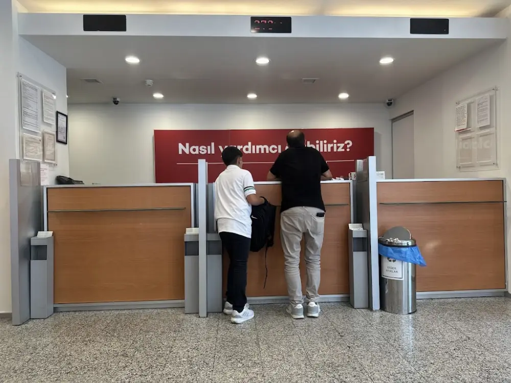 Akbank Sultançiftliği Şubesi — Bankalar, Sultangazi · fotoğraf 2