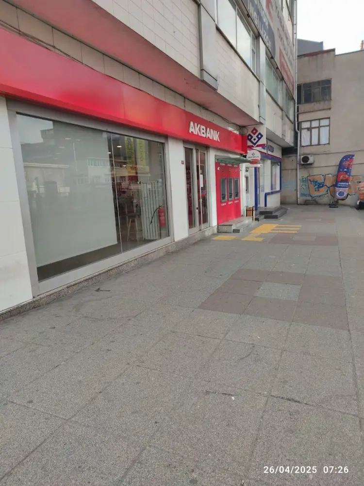 Akbank Sultançiftliği Şubesi — Bankalar, Sultangazi · fotoğraf 4