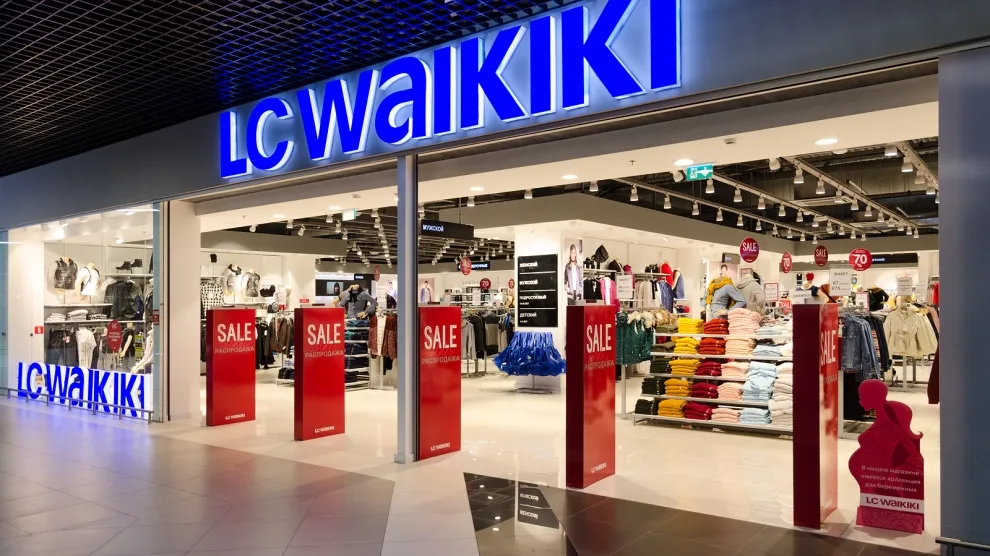 LC WAIKIKI — Kadın Giyim · fotoğraf 1