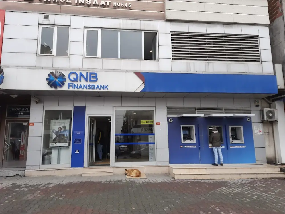 QNB Sultangazi Şubesi — Bankalar, Sultangazi · fotoğraf 4