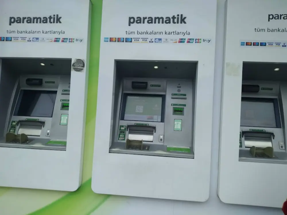 Garanti BBVA Sultançiftliği Şubesi — Bankalar, Sultangazi · fotoğraf 2
