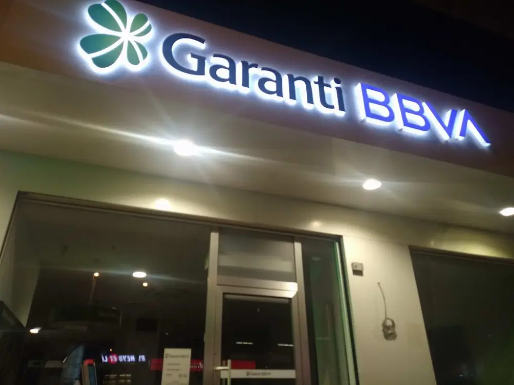 Garanti BBVA Sultançiftliği Şubesi — Bankalar, Sultangazi · fotoğraf 3