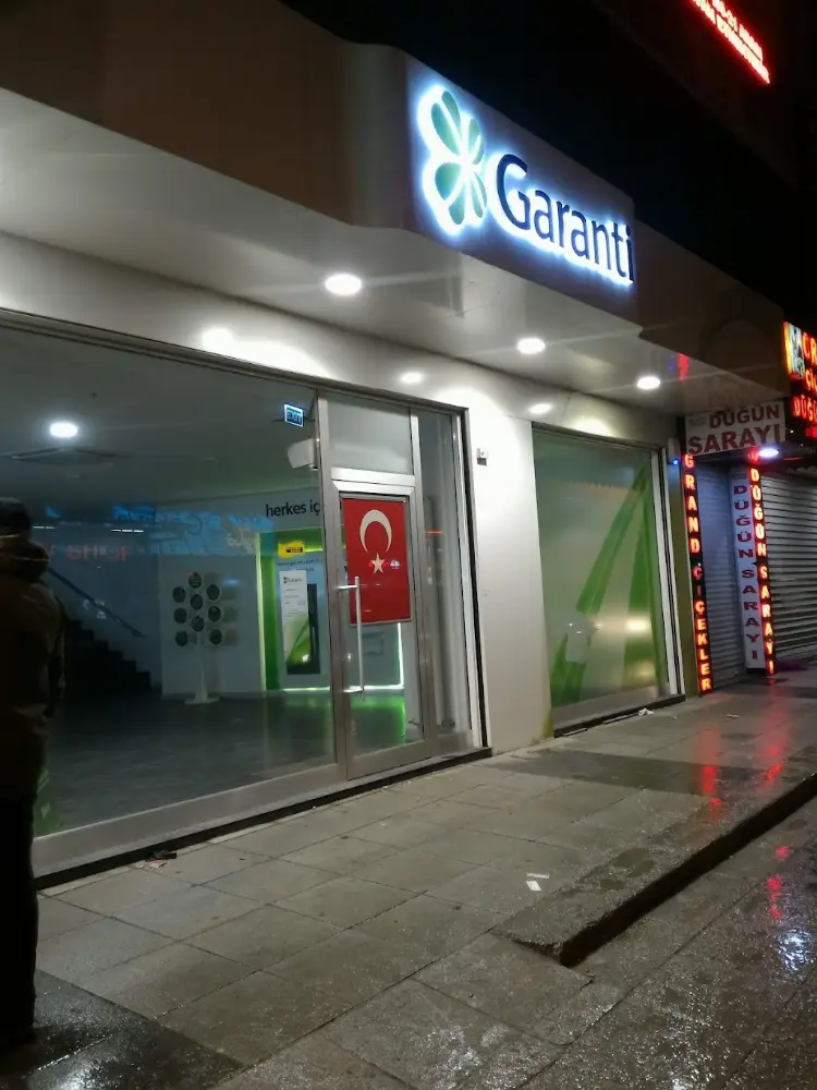 Garanti BBVA Sultançiftliği Şubesi — Bankalar, Sultangazi · fotoğraf 4