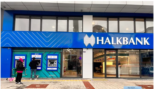 Halkbank Sultançiftliği Şubesi — Bankalar, Sultangazi · fotoğraf 1