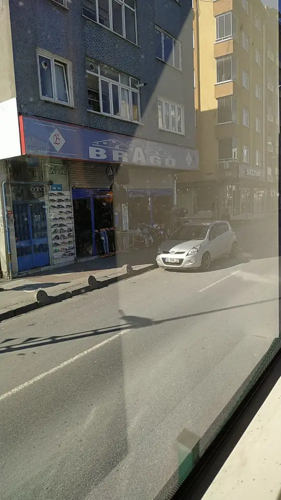 DenizBank Sultançiftliği Şubesi — Bankalar, Sultangazi · fotoğraf 4