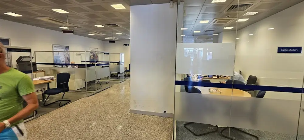 Yapı Kredi - Sultançiftliği Şubesi — Bankalar, Sultangazi · fotoğraf 3