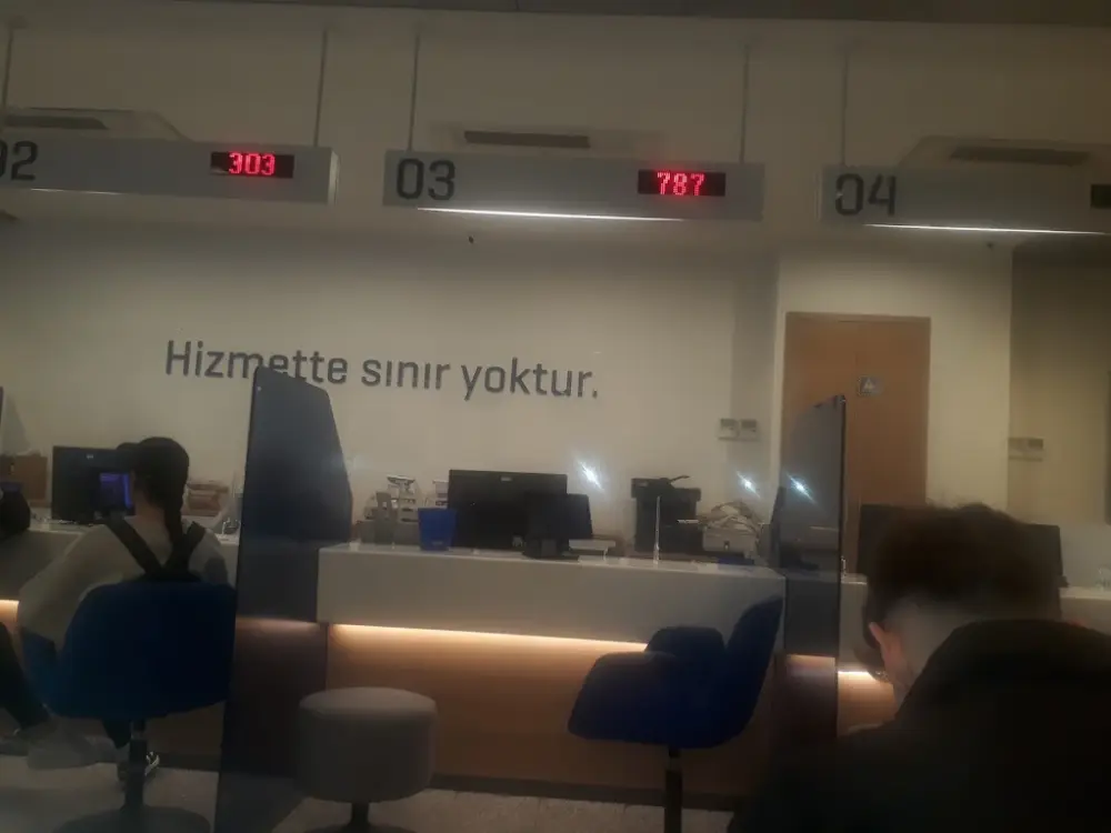 Yapı Kredi - Sultançiftliği Şubesi — Bankalar, Sultangazi · fotoğraf 4
