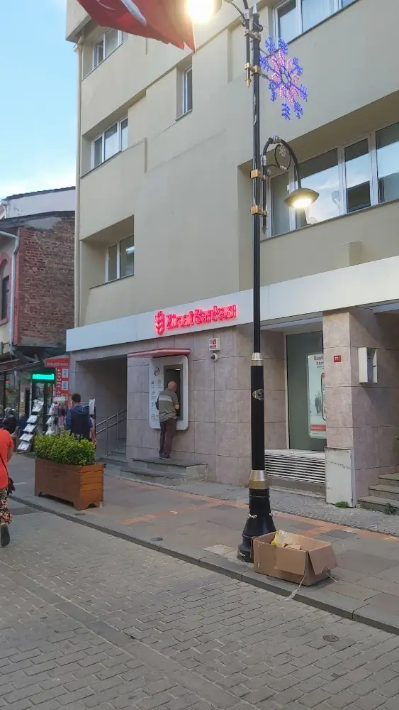 Ziraat Bankası Şile/İstanbul Şubesi — Bankalar, Şile · fotoğraf 2