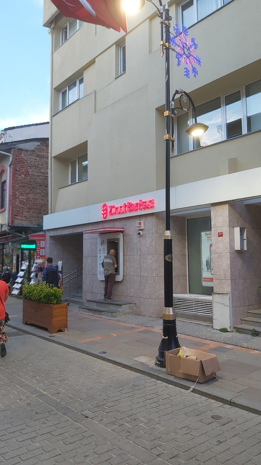 Ziraat Bankası Şile/İstanbul Şubesi