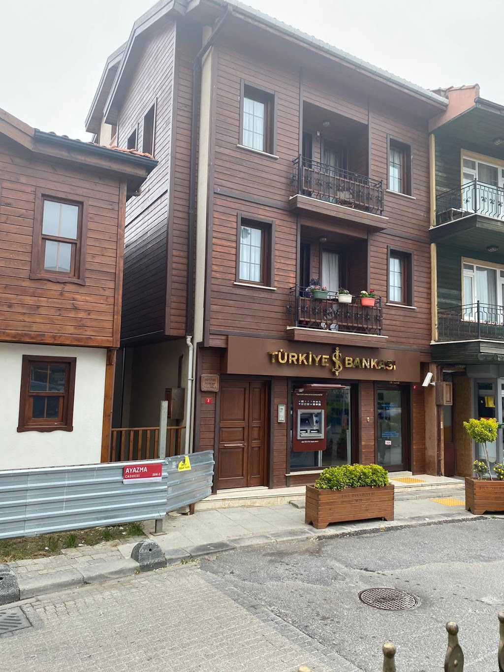Türkiye İş Bankası Şile/İstanbul Şubesi