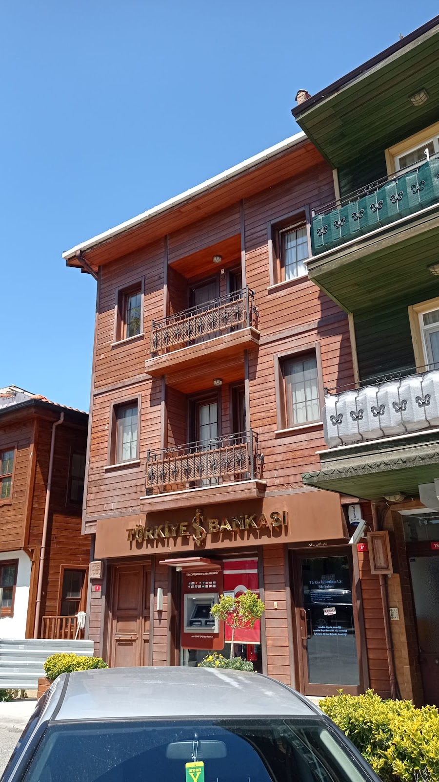 Türkiye İş Bankası Şile/İstanbul Şubesi