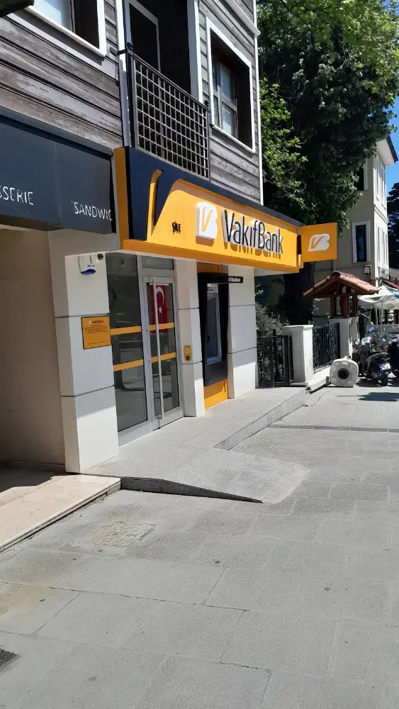 VakıfBank Şile Şubesi — Bankalar, Şile · fotoğraf 2