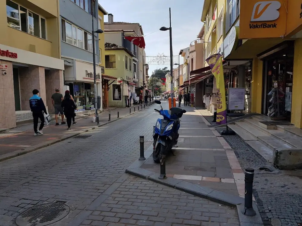 VakıfBank Şile Şubesi — Bankalar, Şile · fotoğraf 3